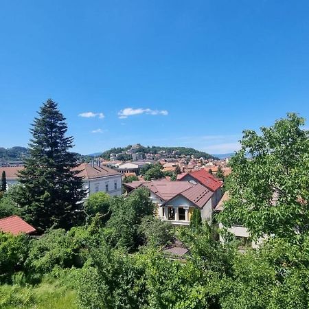 Central Apartment With City View Braşov Buitenkant foto