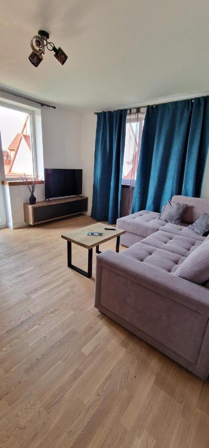Central Apartment With City View Braşov Buitenkant foto