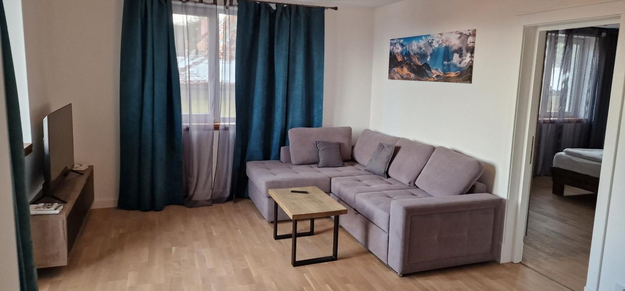Central Apartment With City View Braşov Buitenkant foto